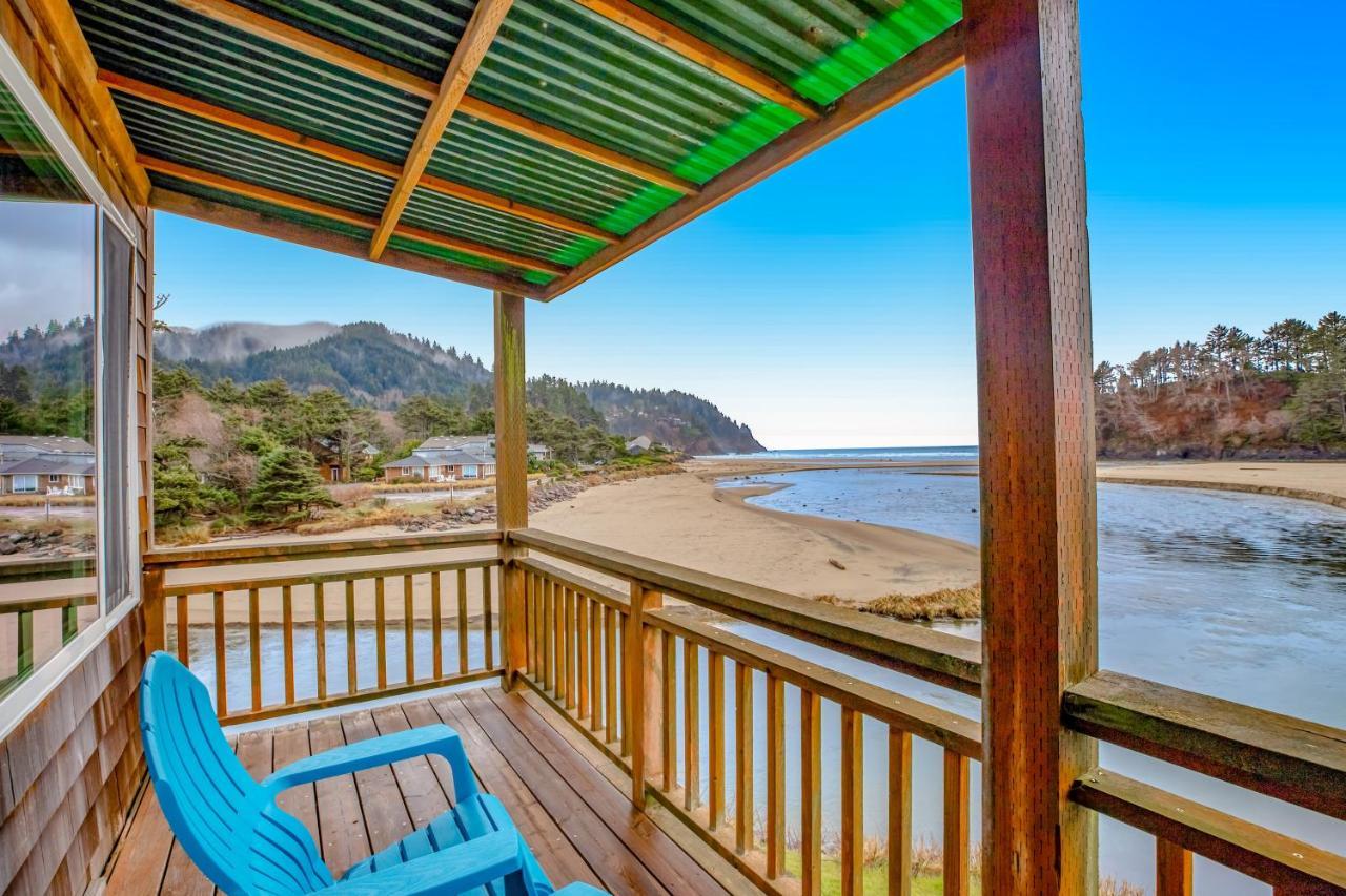 Sunset Seabreeze Apartment Neskowin Exterior photo